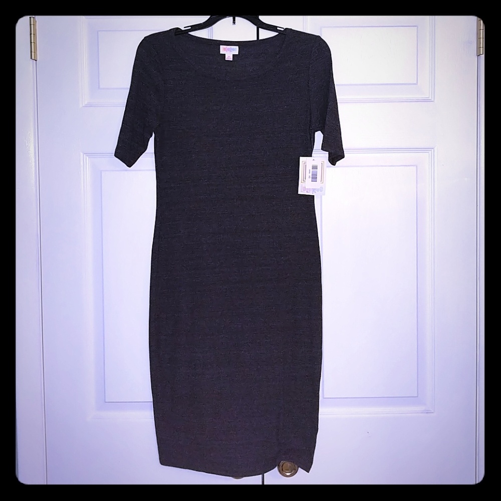 XS LLR Julia dress